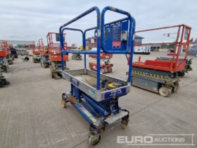 2009 Power Towers Power Tower Manlifts For Auction: Leeds -27th, 28th, 29th, 30th November 24 @ 8:00am full