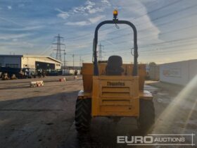 2016 Thwaites 6 Ton Site Dumpers For Auction: Leeds -27th, 28th, 29th, 30th November 24 @ 8:00am full