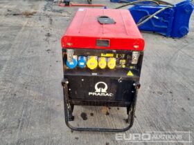 2019 Pramac P6000 Generators For Auction: Leeds -27th, 28th, 29th, 30th November 24 @ 8:00am full