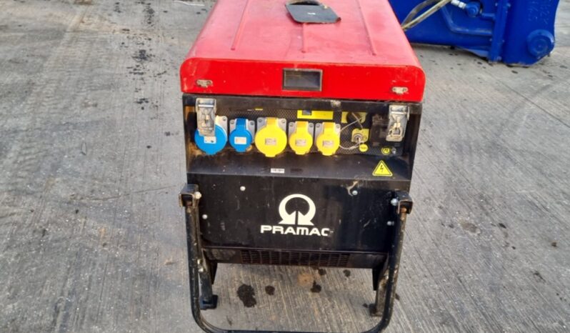 2019 Pramac P6000 Generators For Auction: Leeds -27th, 28th, 29th, 30th November 24 @ 8:00am full