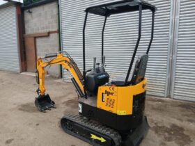 2024 JPC MINI DIGGERS full