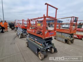 2014 SkyJack SJ3219 Manlifts For Auction: Leeds -27th, 28th, 29th, 30th November 24 @ 8:00am full