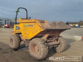 2012 Thwaites 10 Ton Site Dumpers For Auction: Leeds -27th, 28th, 29th, 30th November 24 @ 8:00am full