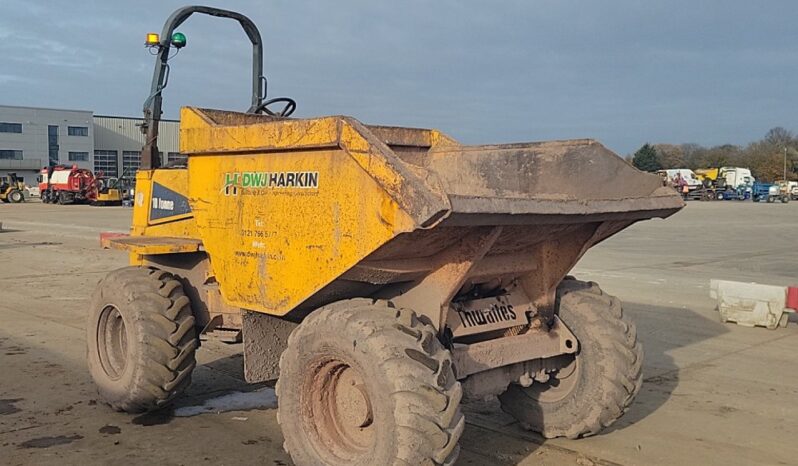 2012 Thwaites 10 Ton Site Dumpers For Auction: Leeds -27th, 28th, 29th, 30th November 24 @ 8:00am full