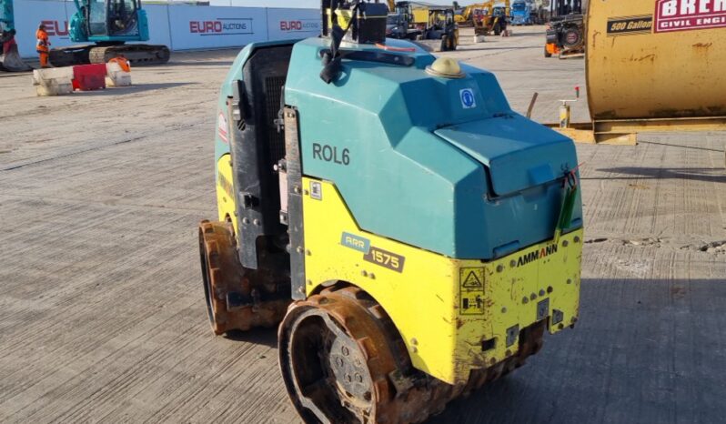 2020 Ammann ARR1575 Asphalt / Concrete Equipment For Auction: Leeds -27th, 28th, 29th, 30th November 24 @ 8:00am full