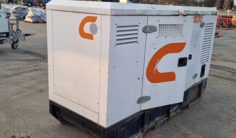 2018 Coelmo YDT498 Generators For Auction: Leeds -27th, 28th, 29th, 30th November 24 @ 8:00am full