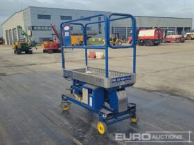 2009 Power Towers Power Tower Manlifts For Auction: Leeds -27th, 28th, 29th, 30th November 24 @ 8:00am full