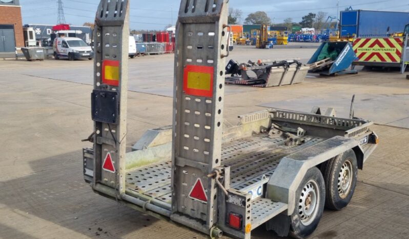 Brian James Trailers 2.6 TON Plant Trailers For Auction: Leeds -27th, 28th, 29th, 30th November 24 @ 8:00am full