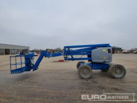 2009 Genie Z51/30JRT Manlifts For Auction: Leeds -27th, 28th, 29th, 30th November 24 @ 8:00am full