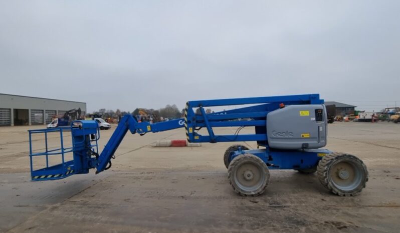 2009 Genie Z51/30JRT Manlifts For Auction: Leeds -27th, 28th, 29th, 30th November 24 @ 8:00am full