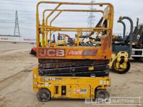 JCB S1930E Manlifts For Auction: Leeds -27th, 28th, 29th, 30th November 24 @ 8:00am full