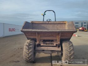 2012 Thwaites 10 Ton Site Dumpers For Auction: Leeds -27th, 28th, 29th, 30th November 24 @ 8:00am full