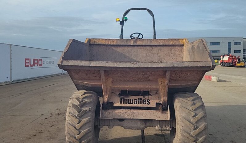 2012 Thwaites 10 Ton Site Dumpers For Auction: Leeds -27th, 28th, 29th, 30th November 24 @ 8:00am full