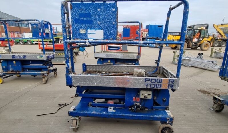 Power Towers Power Tower Manlifts For Auction: Leeds -27th, 28th, 29th, 30th November 24 @ 8:00am full