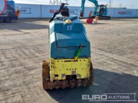 2020 Ammann ARR1575 Asphalt / Concrete Equipment For Auction: Leeds -27th, 28th, 29th, 30th November 24 @ 8:00am full