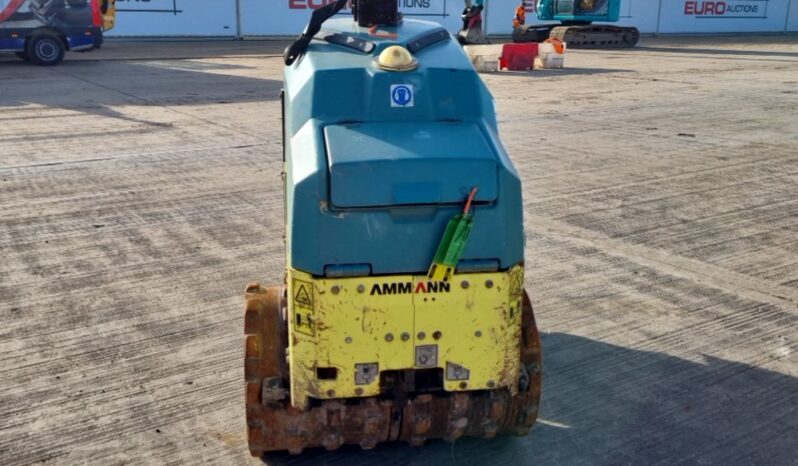 2020 Ammann ARR1575 Asphalt / Concrete Equipment For Auction: Leeds -27th, 28th, 29th, 30th November 24 @ 8:00am full