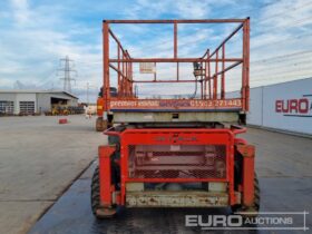 2009 SkyJack SJ8831 Manlifts For Auction: Leeds -27th, 28th, 29th, 30th November 24 @ 8:00am full