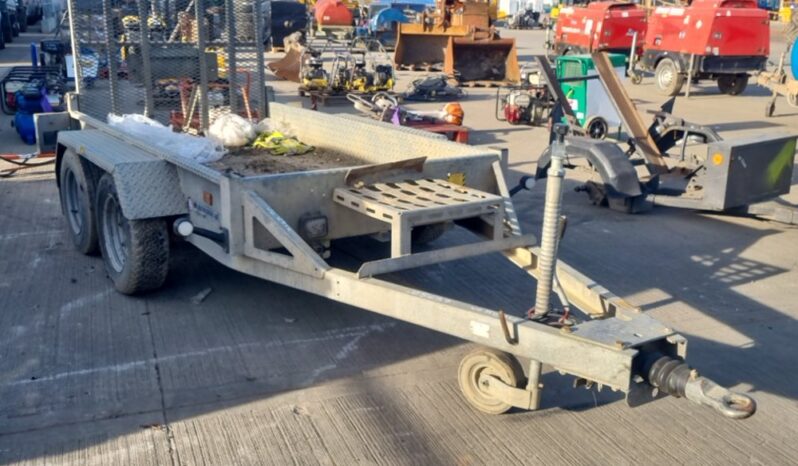 Indespension 2 Ton Plant Trailers For Auction: Leeds -27th, 28th, 29th, 30th November 24 @ 8:00am full