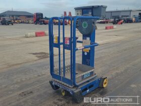 2014 Power Towers Pecolift Manlifts For Auction: Leeds -27th, 28th, 29th, 30th November 24 @ 8:00am full