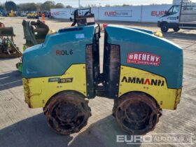 2020 Ammann ARR1575 Asphalt / Concrete Equipment For Auction: Leeds -27th, 28th, 29th, 30th November 24 @ 8:00am full