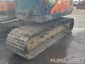 2021 Doosan DX140LC-7 10 Ton+ Excavators For Auction: Leeds -27th, 28th, 29th, 30th November 24 @ 8:00am full