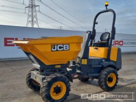 2017 Terex TA2SE Site Dumpers For Auction: Leeds -27th, 28th, 29th, 30th November 24 @ 8:00am