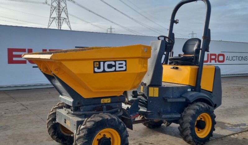 2017 Terex TA2SE Site Dumpers For Auction: Leeds -27th, 28th, 29th, 30th November 24 @ 8:00am