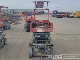 2014 SkyJack SJ3219 Manlifts For Auction: Leeds -27th, 28th, 29th, 30th November 24 @ 8:00am full