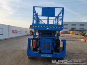 2017 Genie GS5390 Manlifts For Auction: Leeds -27th, 28th, 29th, 30th November 24 @ 8:00am full