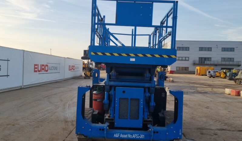 2017 Genie GS5390 Manlifts For Auction: Leeds -27th, 28th, 29th, 30th November 24 @ 8:00am full