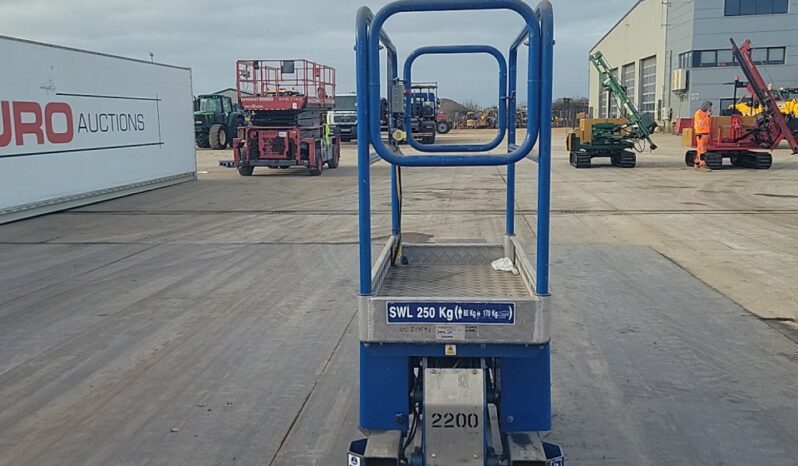 2009 Power Towers Power Tower Manlifts For Auction: Leeds -27th, 28th, 29th, 30th November 24 @ 8:00am full