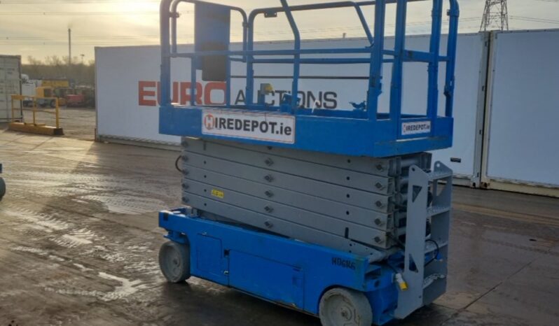 Genie GS4047 Manlifts For Auction: Leeds -27th, 28th, 29th, 30th November 24 @ 8:00am full