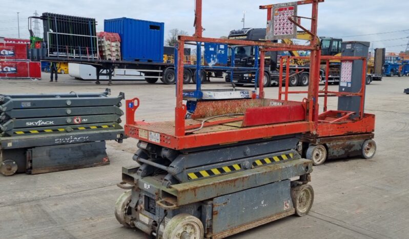 SkyJack SJ3215 Manlifts For Auction: Leeds -27th, 28th, 29th, 30th November 24 @ 8:00am full