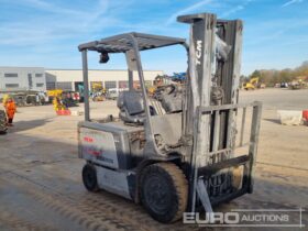 TCM FB30-7 Forklifts For Auction: Leeds -27th, 28th, 29th, 30th November 24 @ 8:00am full