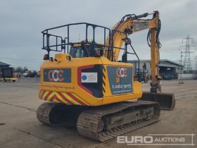 2021 JCB 131XL 10 Ton+ Excavators For Auction: Leeds -27th, 28th, 29th, 30th November 24 @ 8:00am full