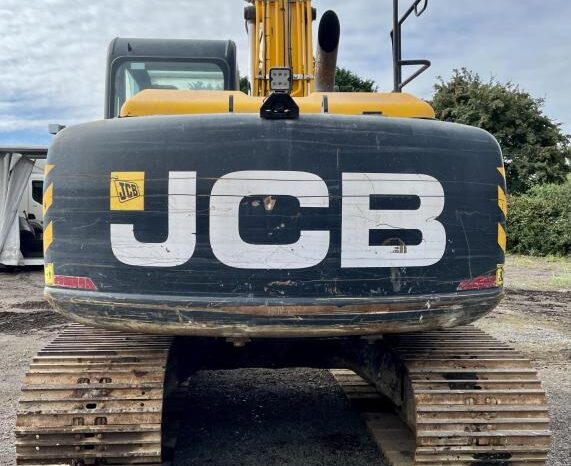 2019 JCB JS145 full