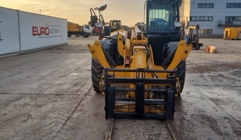 2017 JCB 540-140 Hi Viz Telehandlers For Auction: Leeds -27th, 28th, 29th, 30th November 24 @ 8:00am full