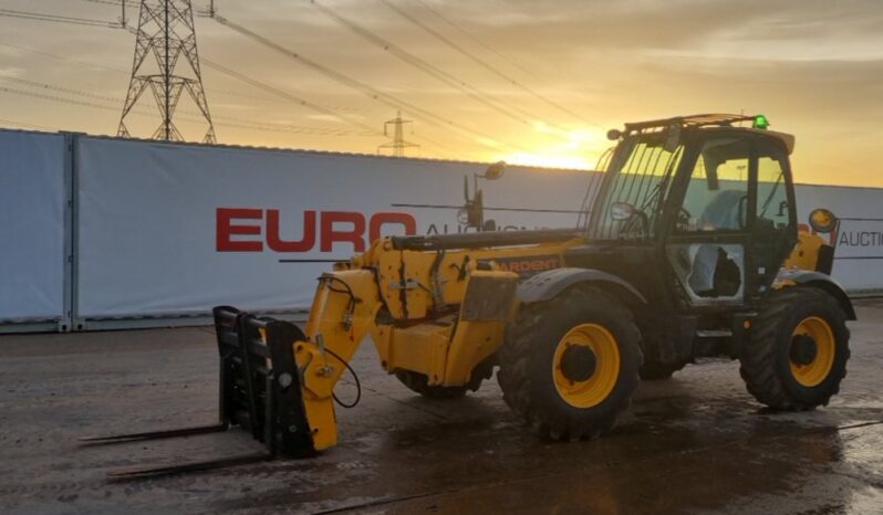 2017 JCB 540-140 Hi Viz Telehandlers For Auction: Leeds -27th, 28th, 29th, 30th November 24 @ 8:00am