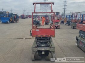 2014 SkyJack SJ3219 Manlifts For Auction: Leeds -27th, 28th, 29th, 30th November 24 @ 8:00am full