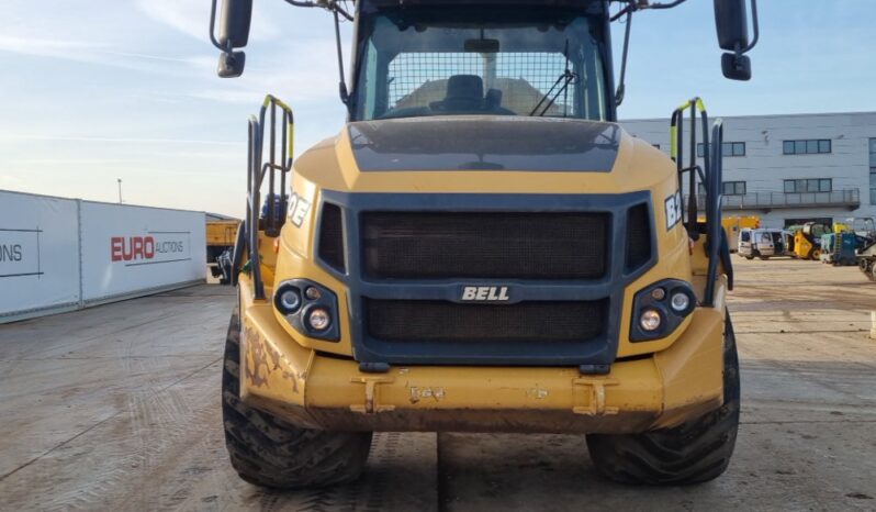 Bell B20E Articulated Dumptrucks For Auction: Leeds -27th, 28th, 29th, 30th November 24 @ 8:00am full