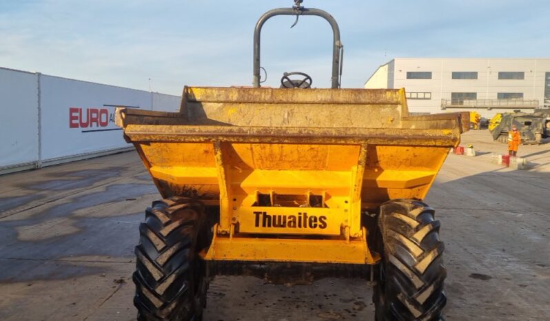 2016 Thwaites 6 Ton Site Dumpers For Auction: Leeds -27th, 28th, 29th, 30th November 24 @ 8:00am full