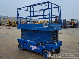 2011 Haulotte Compact 14 Manlifts For Auction: Leeds -27th, 28th, 29th, 30th November 24 @ 8:00am full