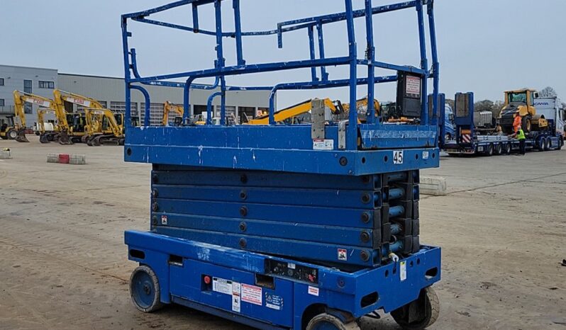 2011 Haulotte Compact 14 Manlifts For Auction: Leeds -27th, 28th, 29th, 30th November 24 @ 8:00am full