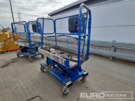 Power Towers Power Tower Manlifts For Auction: Leeds -27th, 28th, 29th, 30th November 24 @ 8:00am full