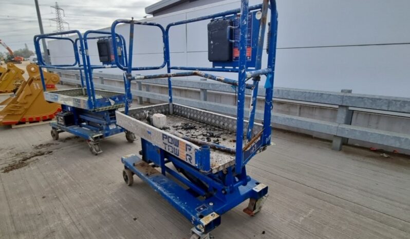 Power Towers Power Tower Manlifts For Auction: Leeds -27th, 28th, 29th, 30th November 24 @ 8:00am full