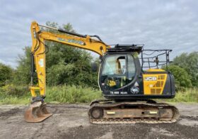 2018 JCB JS131