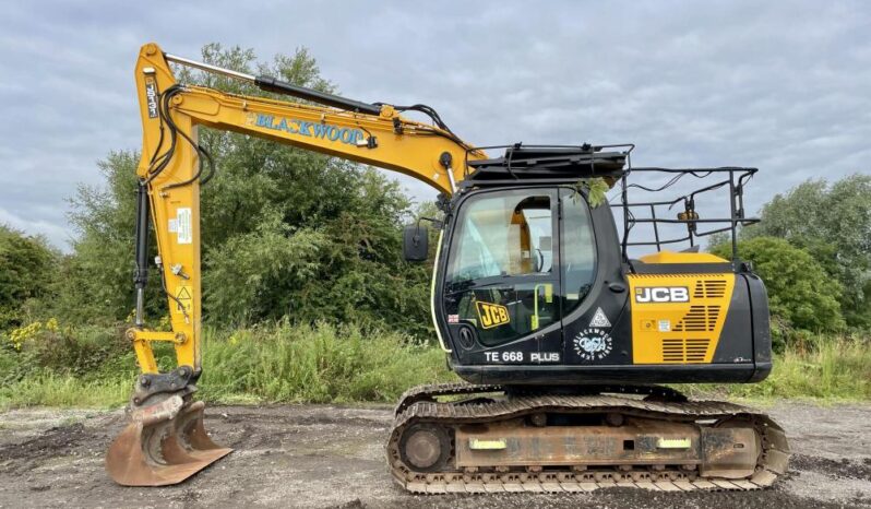 2018 JCB JS131