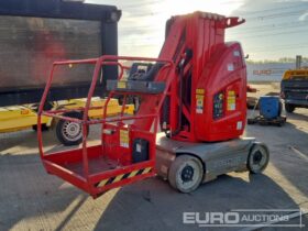 2013 JLG Toucan 10E Manlifts For Auction: Leeds -27th, 28th, 29th, 30th November 24 @ 8:00am