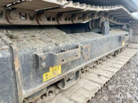 2015 SANY SY 135  C TRACKED MACHINE full