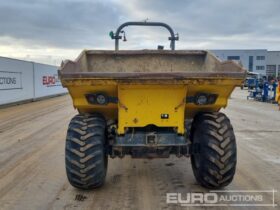 2018 Wacker Neuson DW90 Site Dumpers For Auction: Leeds -27th, 28th, 29th, 30th November 24 @ 8:00am full